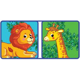 Dominoes - Animals (28pc)...