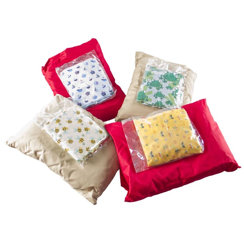 Sleeping Mat - Sleep Set  (Sheet, pillow and pillow case) Assorted