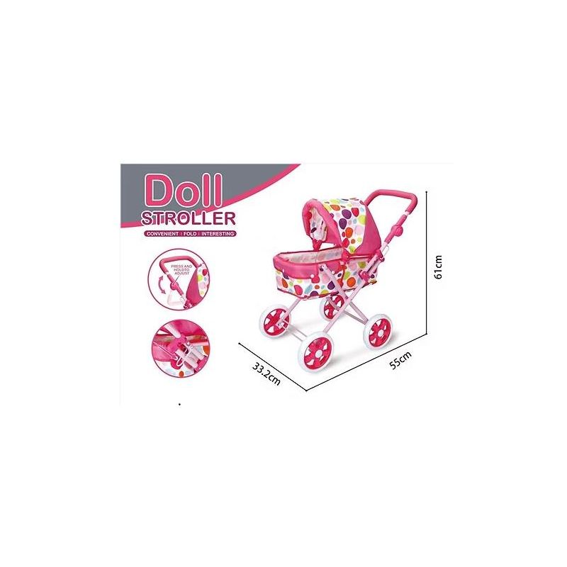 Dolls Stroller - Large