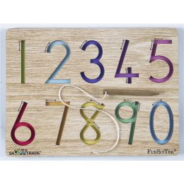 Numbers (0-9) Pencil...