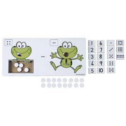 Minus Frog - Gr R - wood