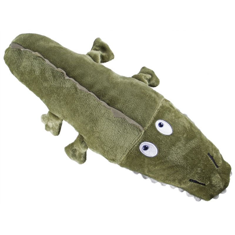 Weighted - Lap Crocodile (1.5kg)