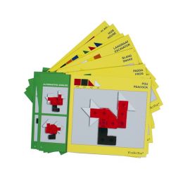 Connect-A-Cube Activity...