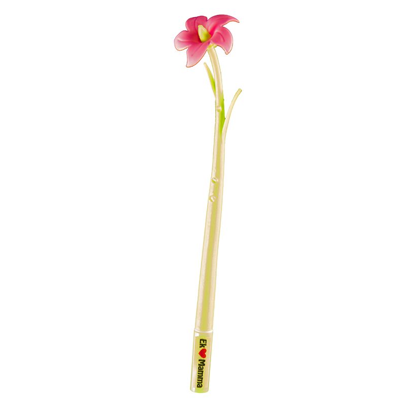 Mother's Day Kit 9 - Flower Pen with Sticker - Afrikaans
