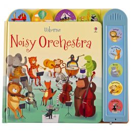 Noisy Orchestra Sound Book BB