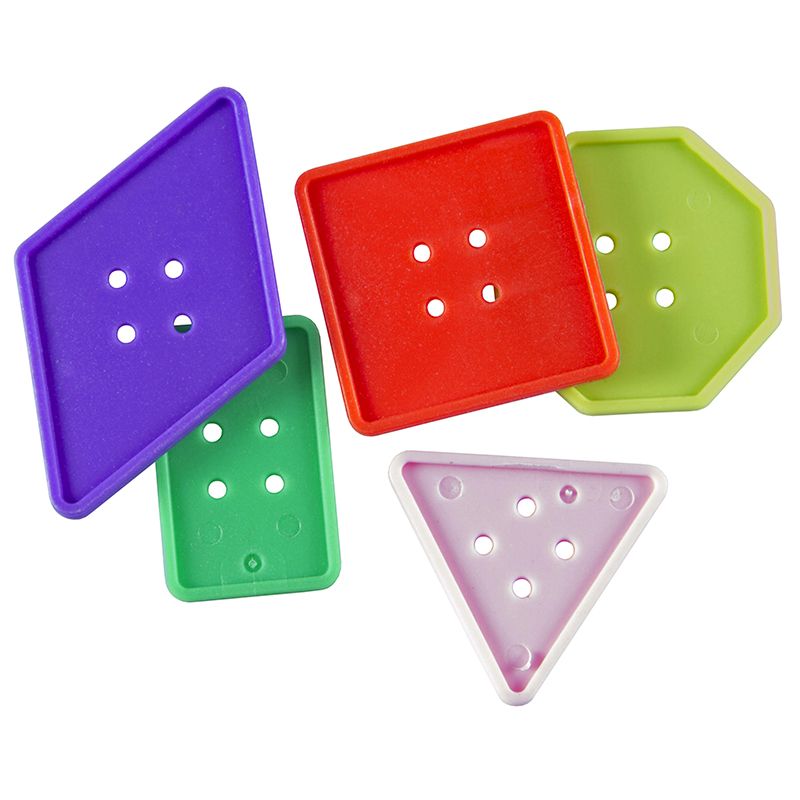 Buttons Round - Assorted Shapes & Sizes (20g)