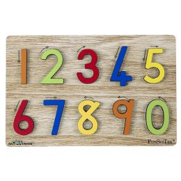Numbers 0-9 (Touch &...