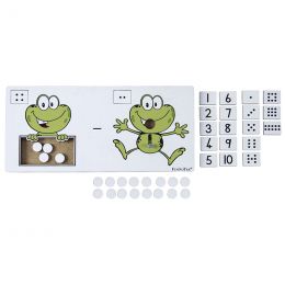 Minus Frog - Gr R - wood