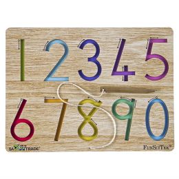 Numbers (0-9) Pencil...