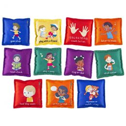 Bean Bags (11cm) - Printed...