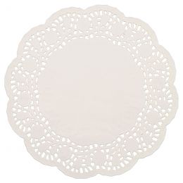 Paper Doilie 26.5cm (10pc)...