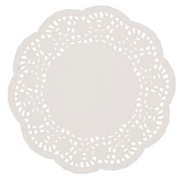 Paper Doilie 17cm (18pc) -...