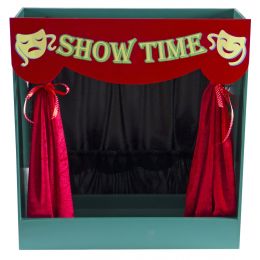 Tabletop Puppet Theatre