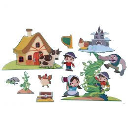 Felt Theme - Stories A2 -...