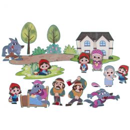 Felt Theme - Stories A2 -...