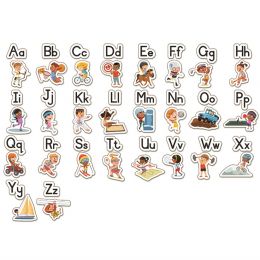 Felt Theme - Alphabet Sport...