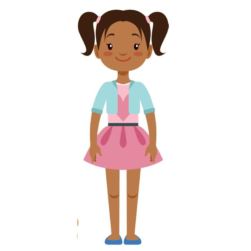 Felt Theme - My Body with Captions