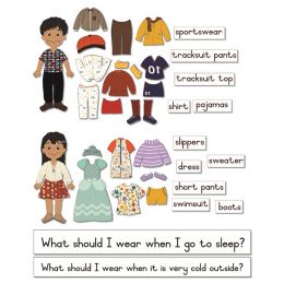 Felt Theme - Boy & Girl...