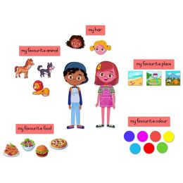 Felt Theme - About Me with...