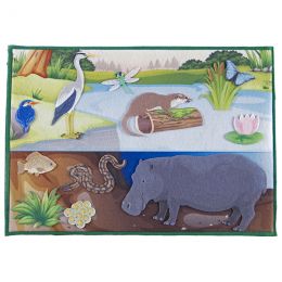 Felt Theme - Fun What lives...