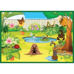 Felt Theme - Fun Insects,...