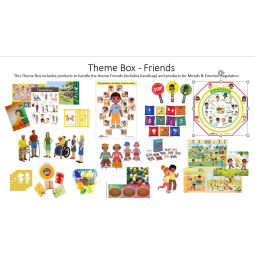 Theme Box - choose theme