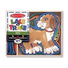 Pets Lace & Trace