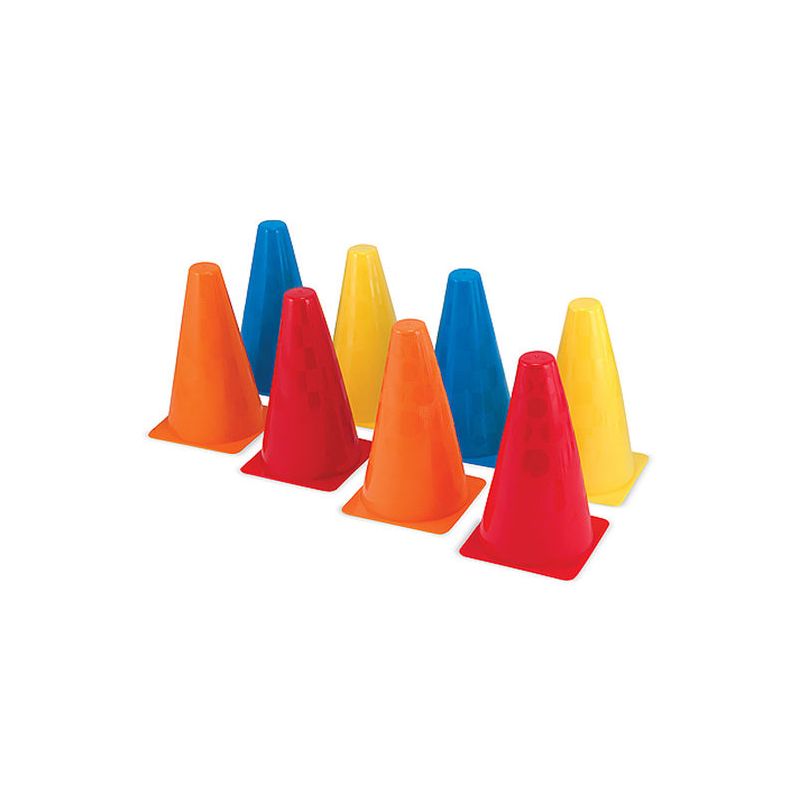 Activity Cones (8 in a pack)