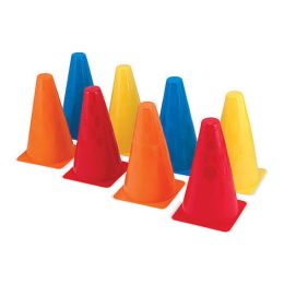 Activity Cones (8 in a pack)