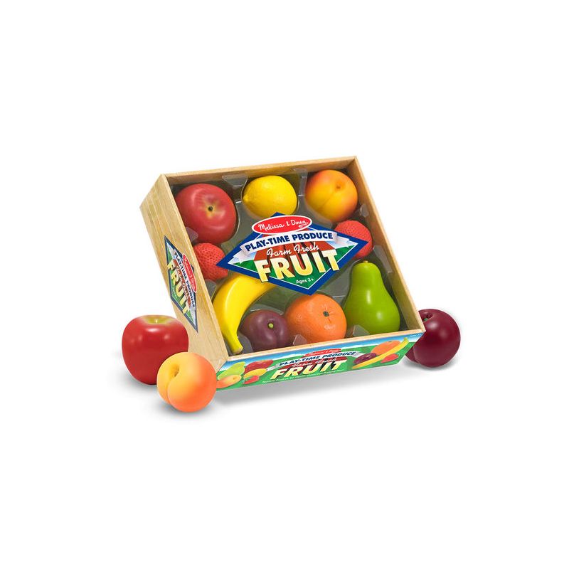 PlayTime Fruit (plastic)