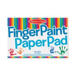 Finger Paint Paper Pad...