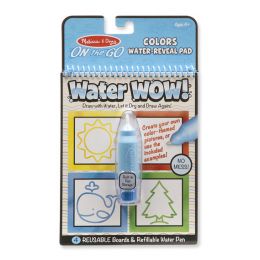 Water Wow - Colours & Shapes
