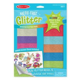 Booster Glitter Pack - Mess...