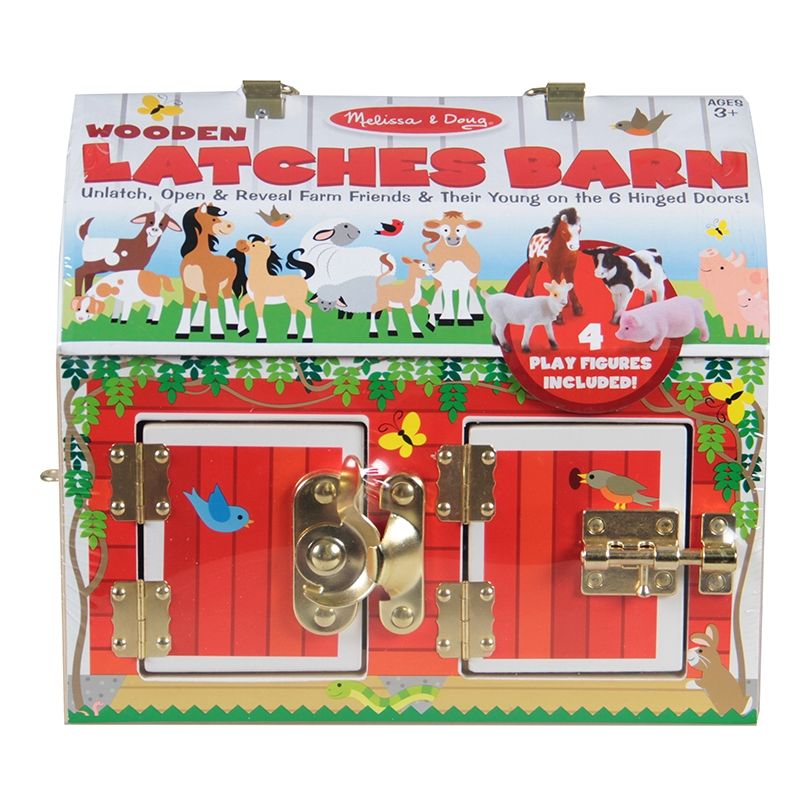 Latches Barn