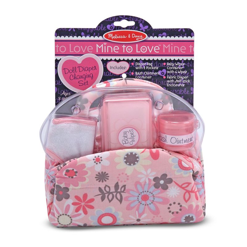 Diaper Bag Set