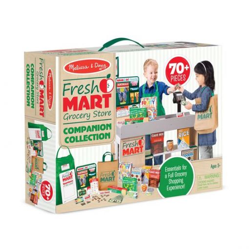 Fresh Mart Grocery Store Collection