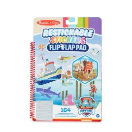 Paw Patrol Restickable...