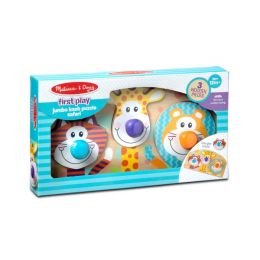 Safari Jumbo Knob Puzzle
