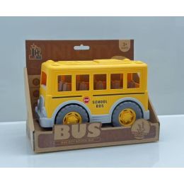 Bioplastic - School Bus...