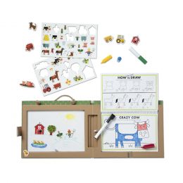 Play, Draw, Create - Farm Fun
