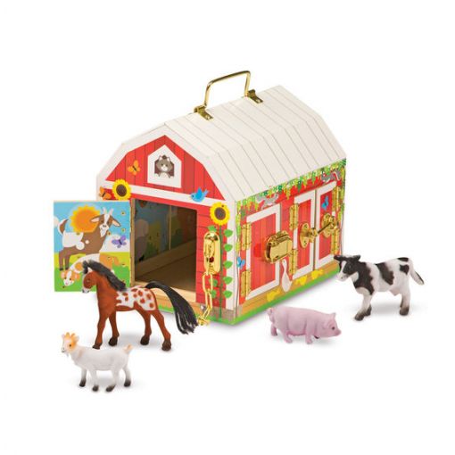 Latches Barn