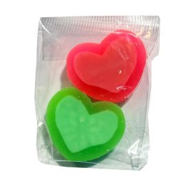 Eraser Shaped - Heart (2pc)...
