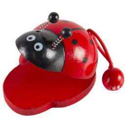 Finger Castanet - Wood Single