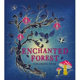 Adult Colouring - Enchanted...
