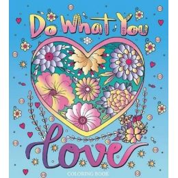 Adult Colouring - Do what...