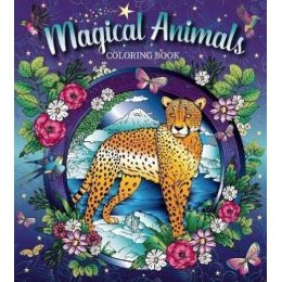 Adult Colouring - Magical...