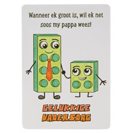 Father's Day Kit 1 - Colour...