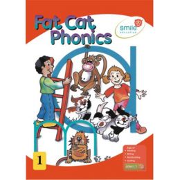 Book - Fat Cat Phonics