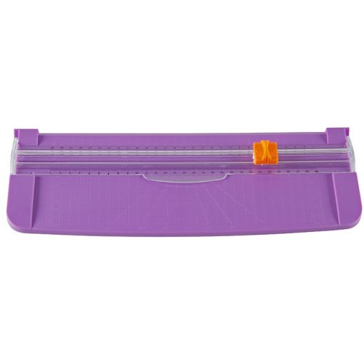 Paper Trimmer A4 - Assorted Colours