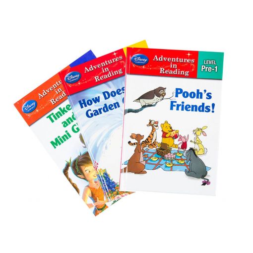 Books Assorted - English - 10pc